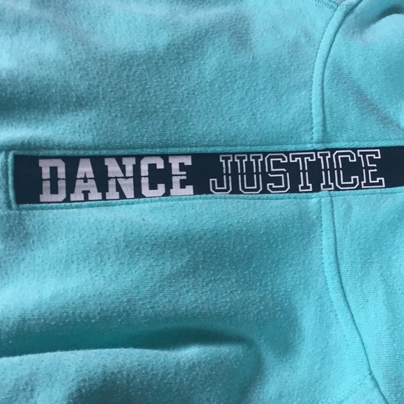 Justice Dance Hoodie - Picture 6 of 9